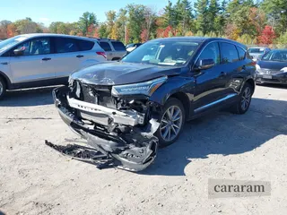2020 Acura RDX Technology