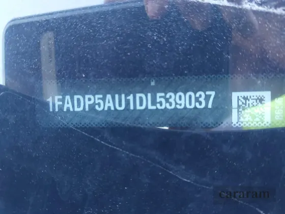 2013 Ford C-Max SE