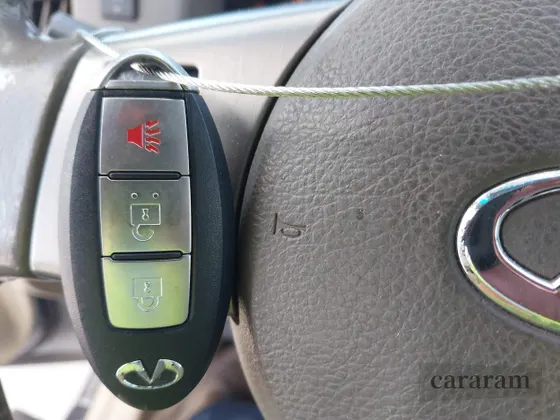 2006 Infiniti FX