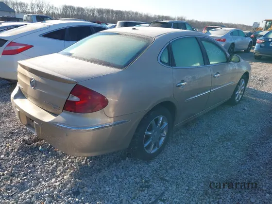 2005 Buick LaCrosse CXS