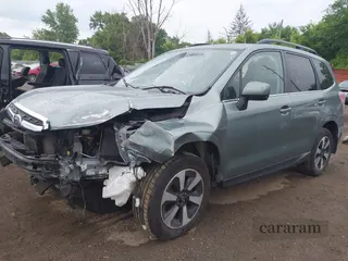 2018 Subaru Forester Limited