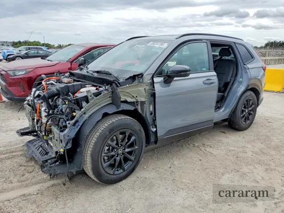 2026 Honda CR-V Sport-L
