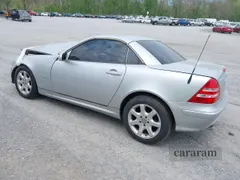 2004 Mercedes-Benz SLK 230/320