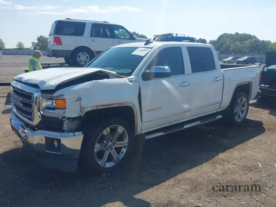2015 GMC Sierra 1500 SLT
