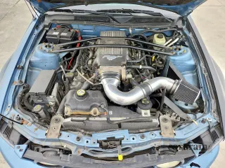 2005 Ford Mustang GT Deluxe