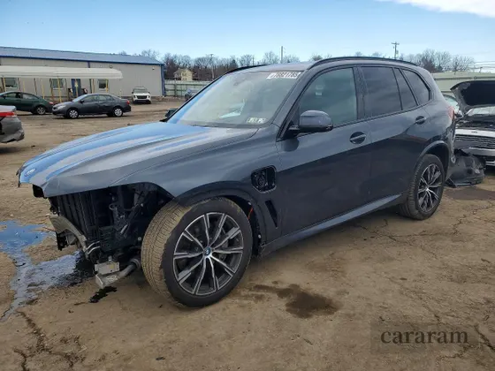 2022 BMW X5 xDrive45e