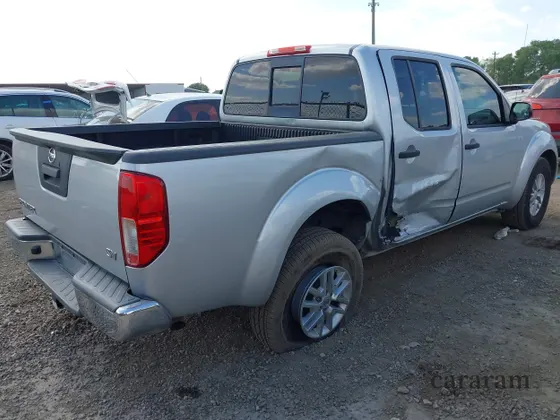 2016 Nissan Frontier S