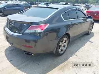 2012 Acura TL Technology