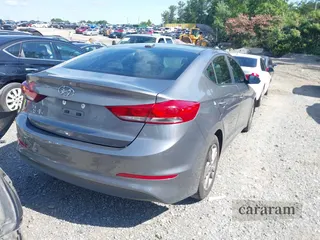 2018 Hyundai Elantra Value Edition