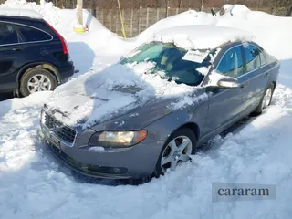 2007 Volvo S80