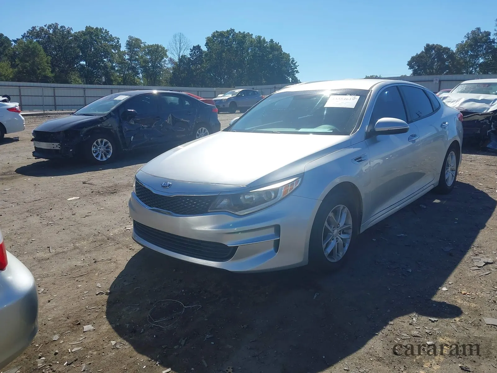 2016 Kia Optima LX