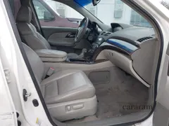 2011 Acura MDX Technology