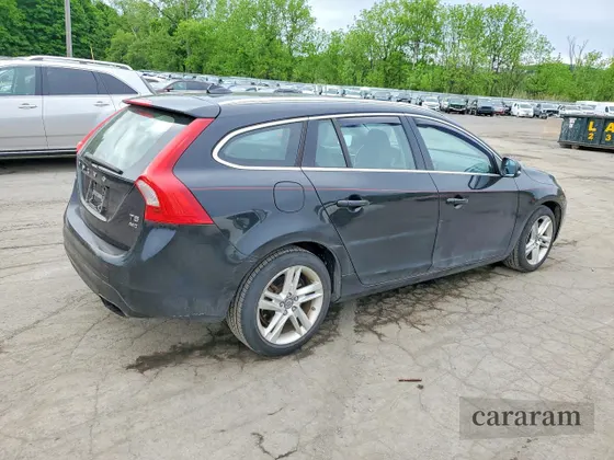 2015 Volvo V60 T5 Premier