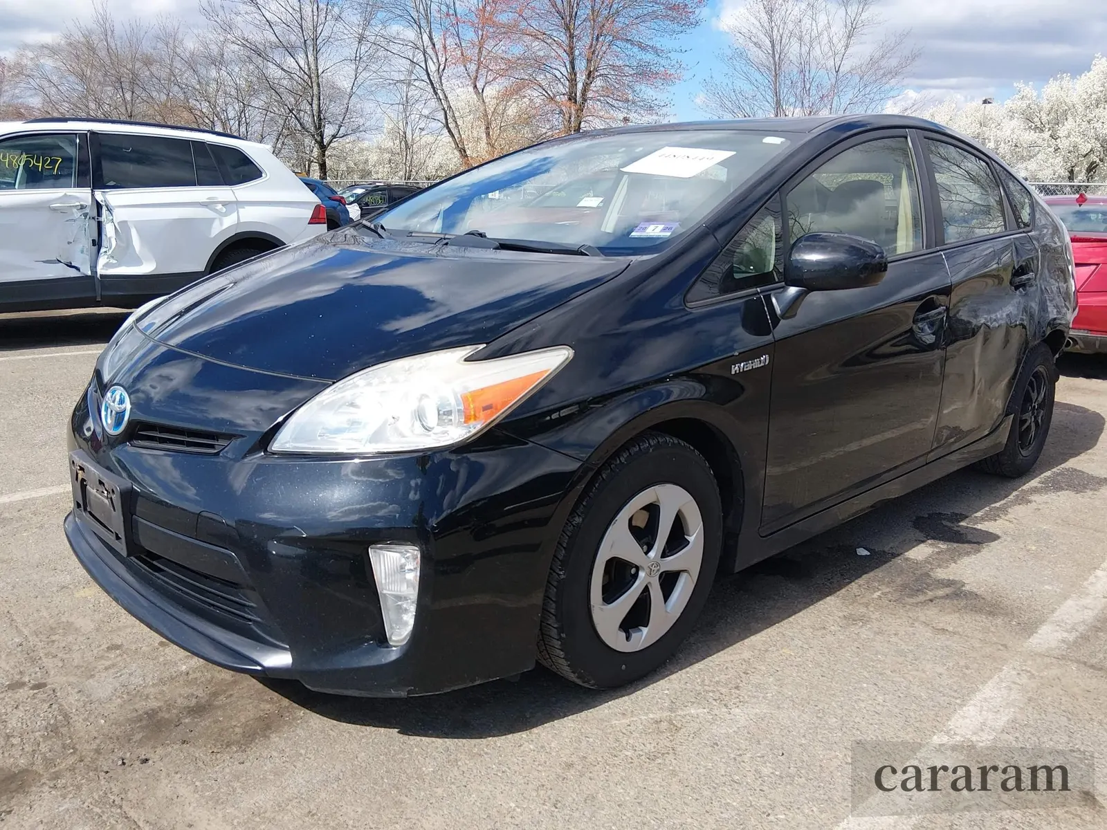 2015 Toyota Prius Two