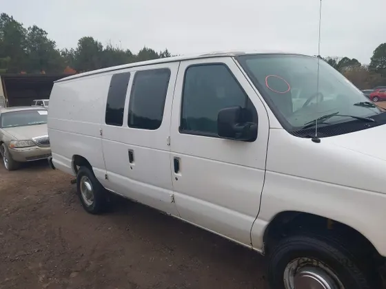 2004 Ford Econoline Cargo