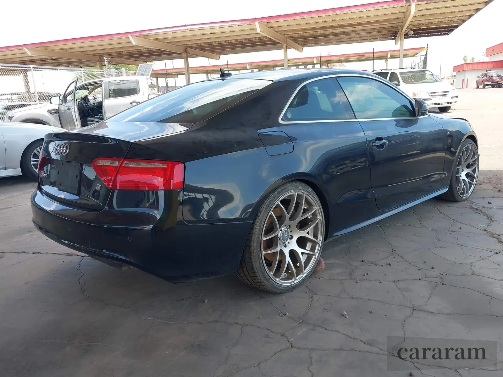 2008 Audi S5