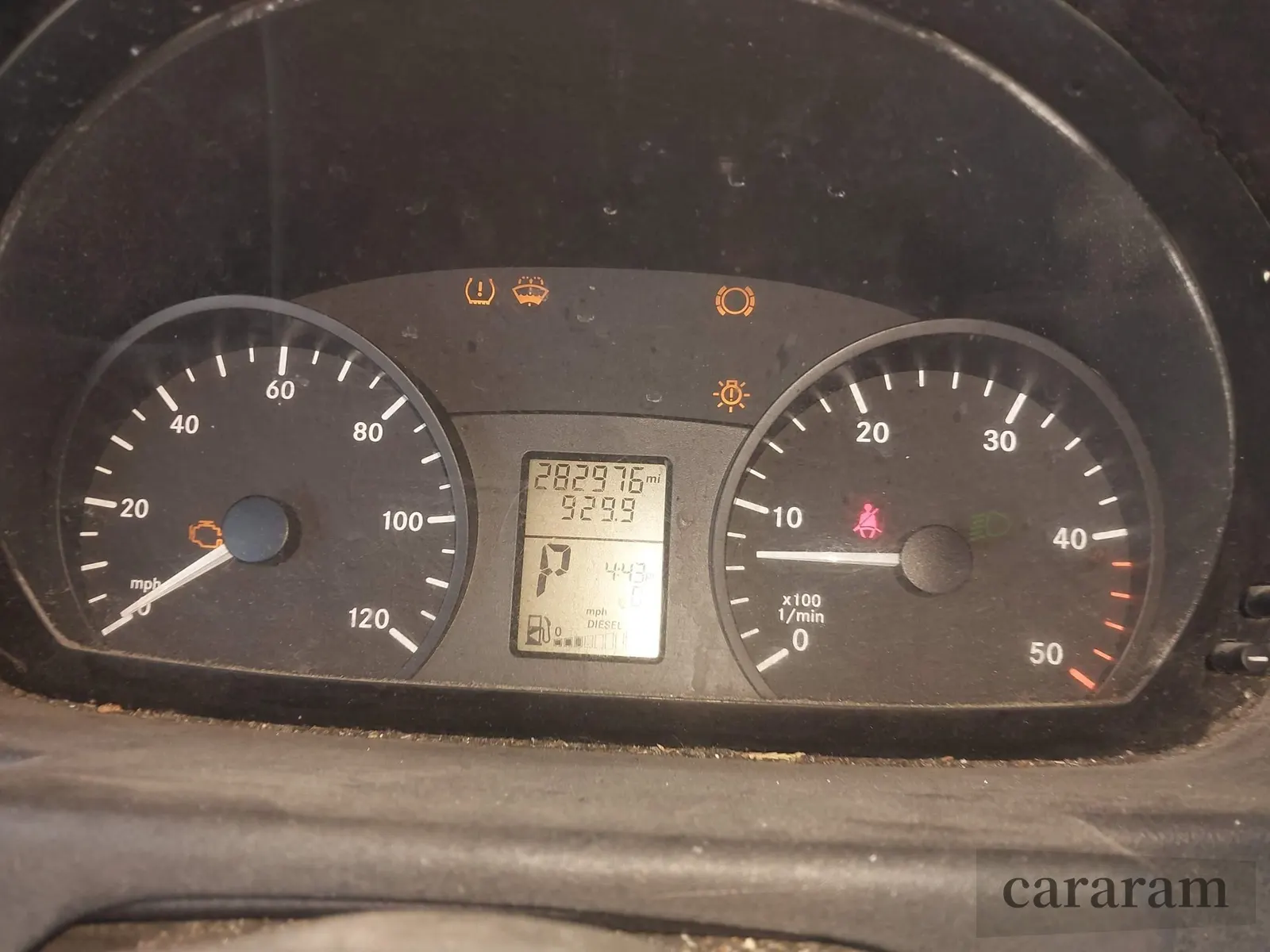 2011 Mercedes-Benz Sprinter Cargo