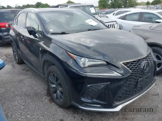 2020 Lexus NX 300 F Sport