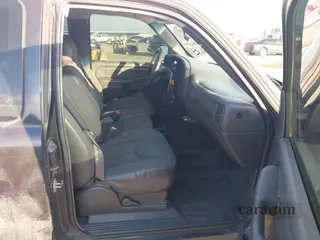 2005 Chevrolet Silverado 1500 Work Truck