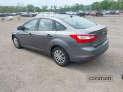 2013 Ford Focus S