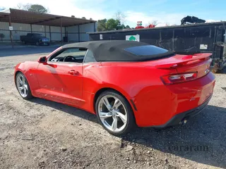 2017 Chevrolet Camaro 1LT