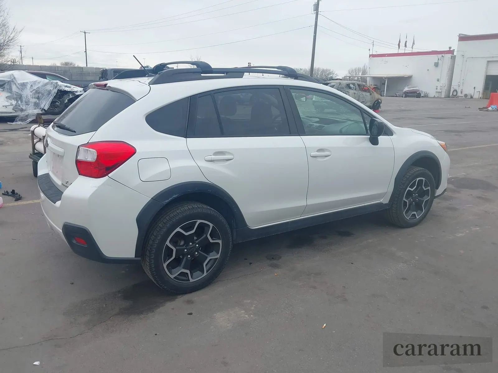 2013 Subaru Crosstrek Limited