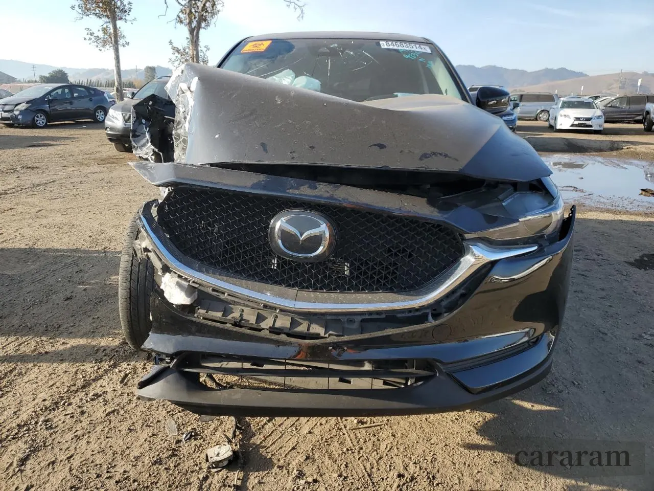 2020 Mazda CX-5 Grand Touring