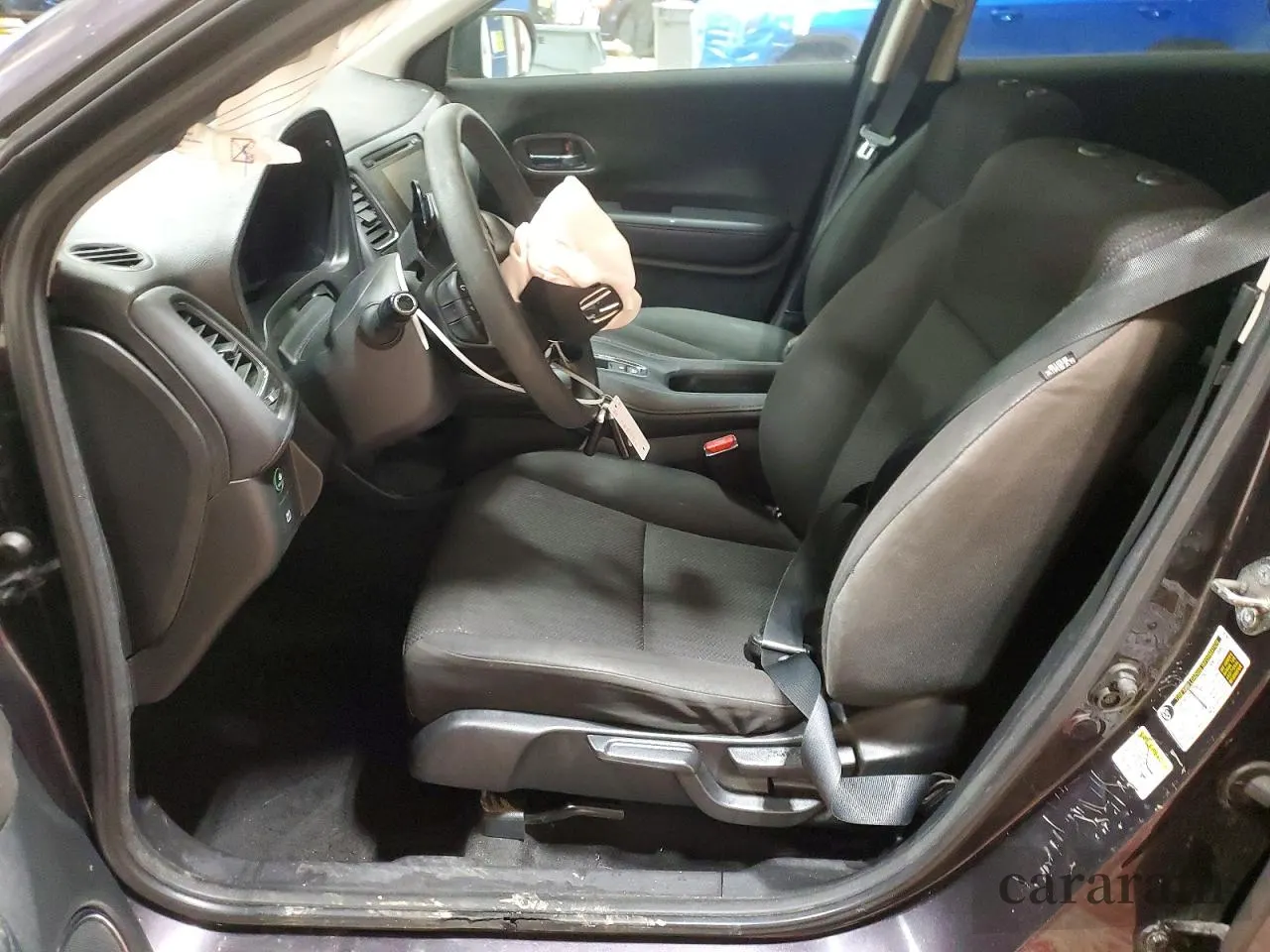 2016 Honda HR-V EX