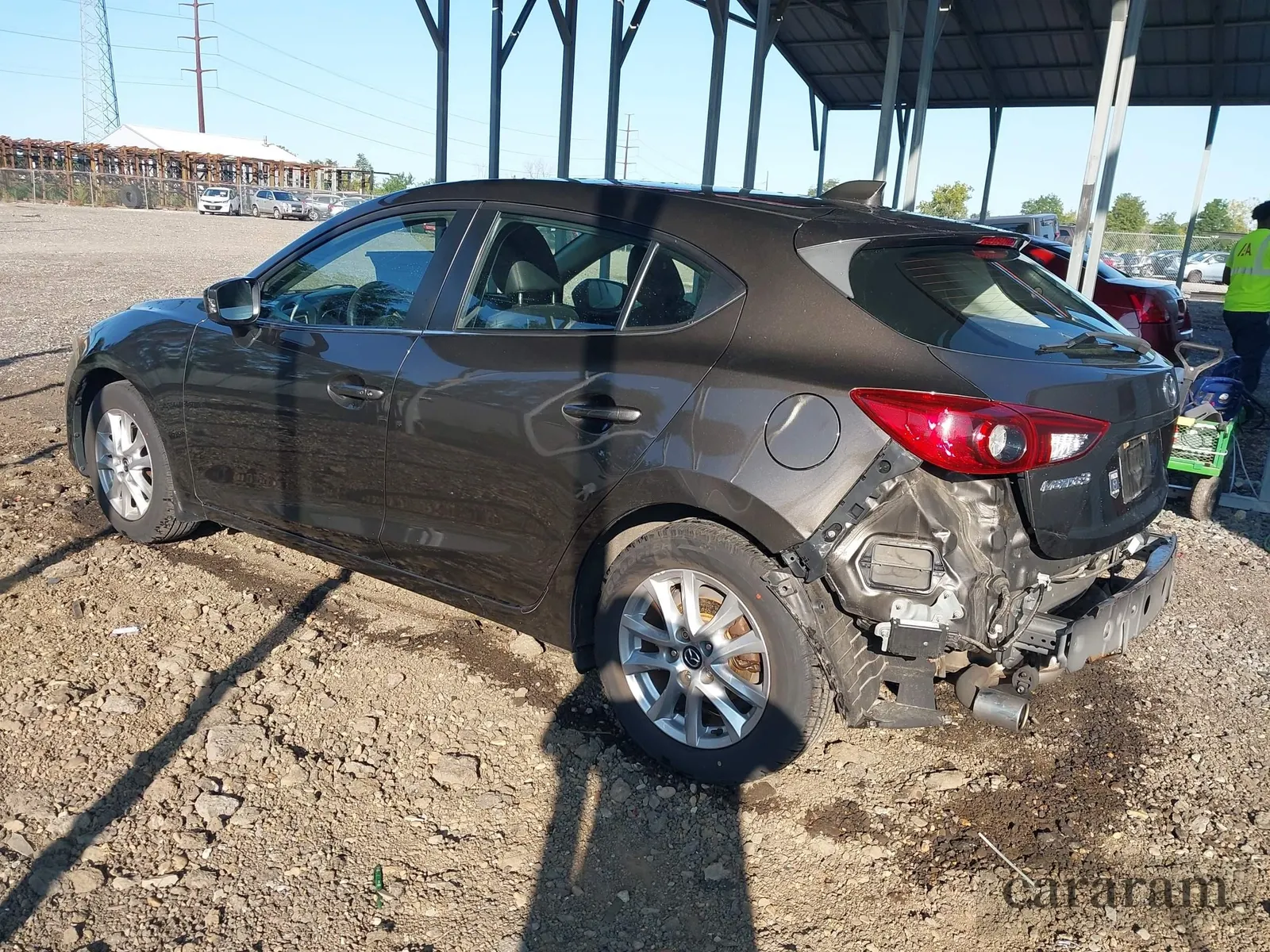 2014 Mazda 3 i Grand Touring