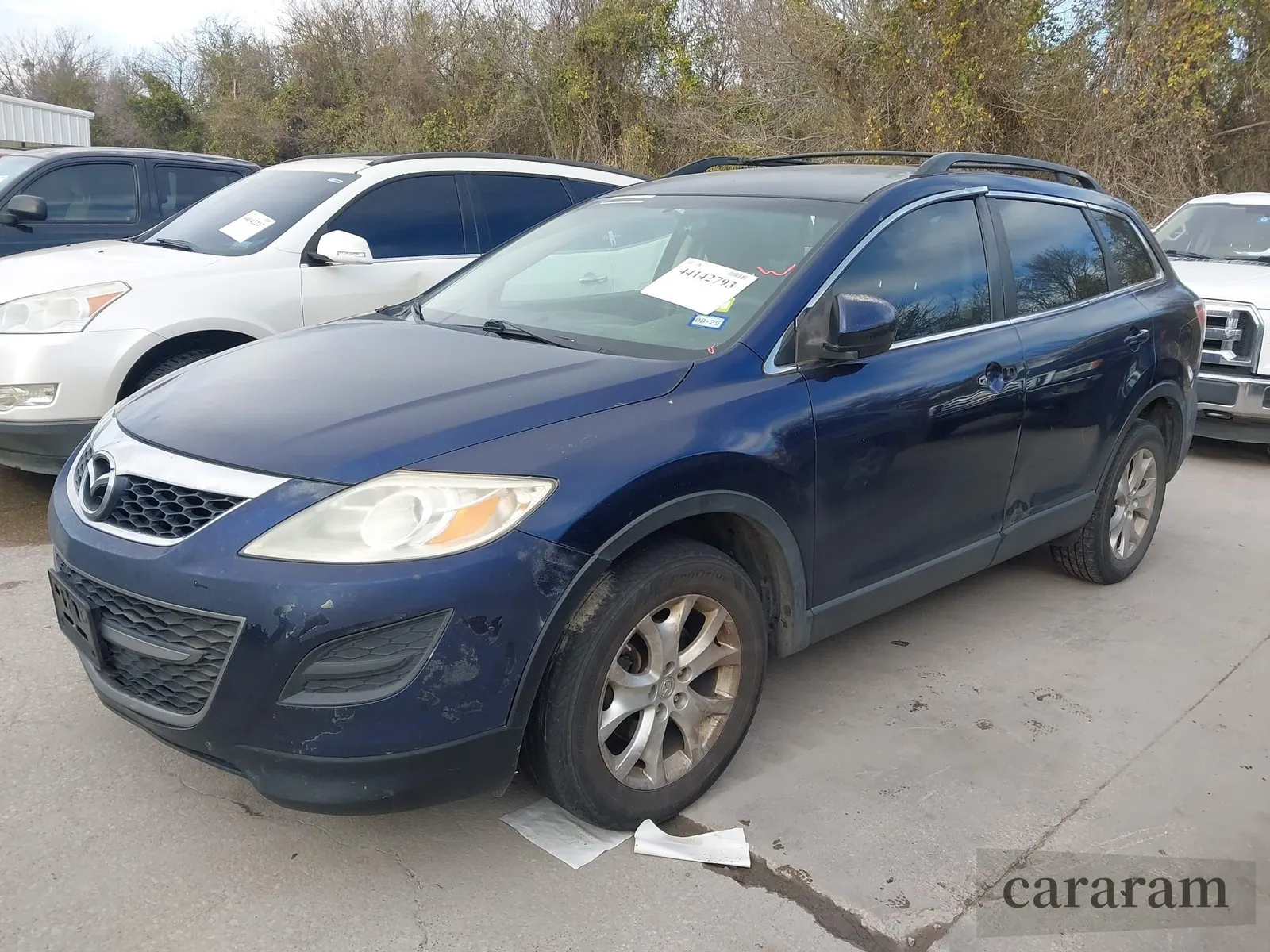 2011 Mazda CX-9 Sport