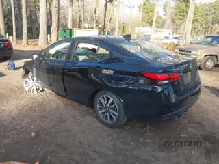 2020 Nissan Versa SV