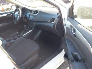 2016 Nissan Sentra SR