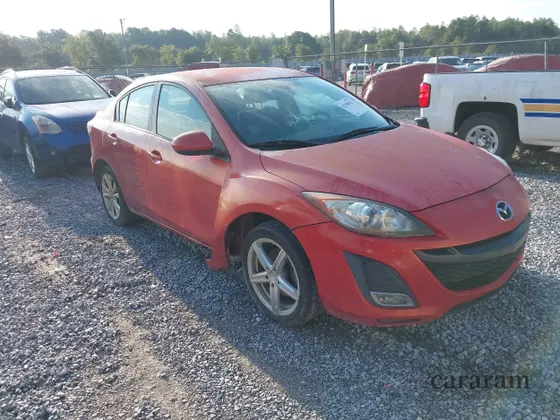 2011 Mazda 3 S Sport