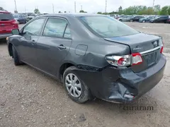 2012 Toyota Corolla LE