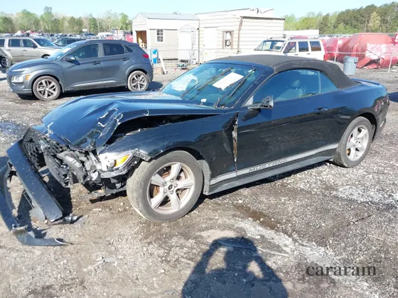 2015 Ford Mustang V6