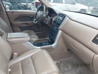 2007 Honda Pilot EX-L