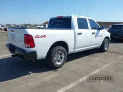 2012 Ram 1500 Tradesman