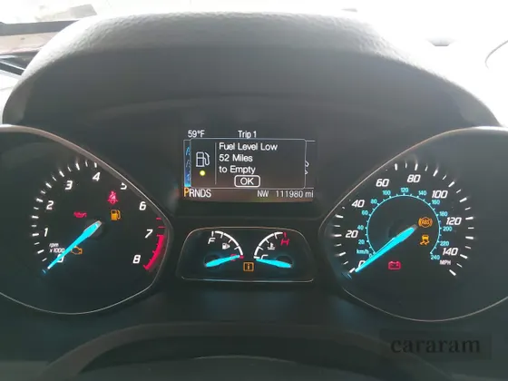 2016 Ford Escape SE