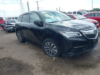 2014 Acura MDX Technology