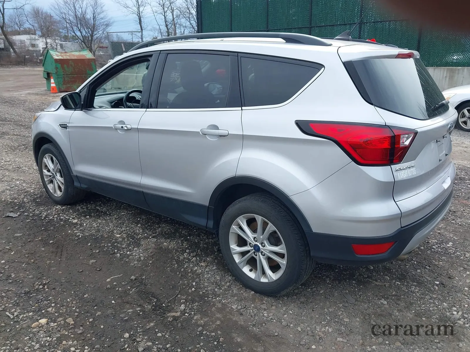 2019 Ford Escape SEL