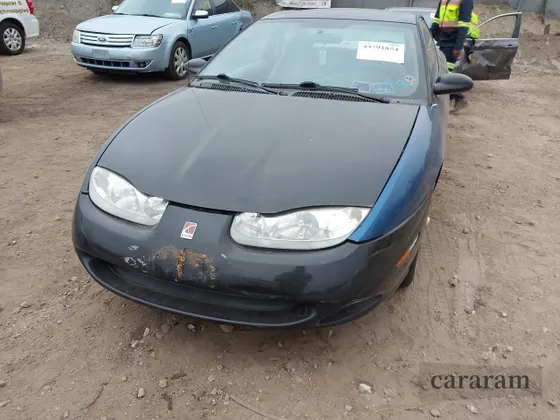 2001 Saturn SC