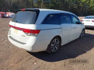 2016 Honda Odyssey Touring Elite