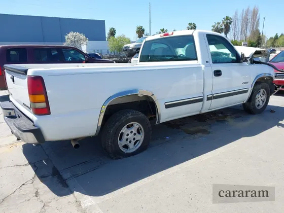2000 Chevrolet Silverado 1500