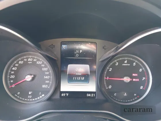 2018 Mercedes-Benz C 300