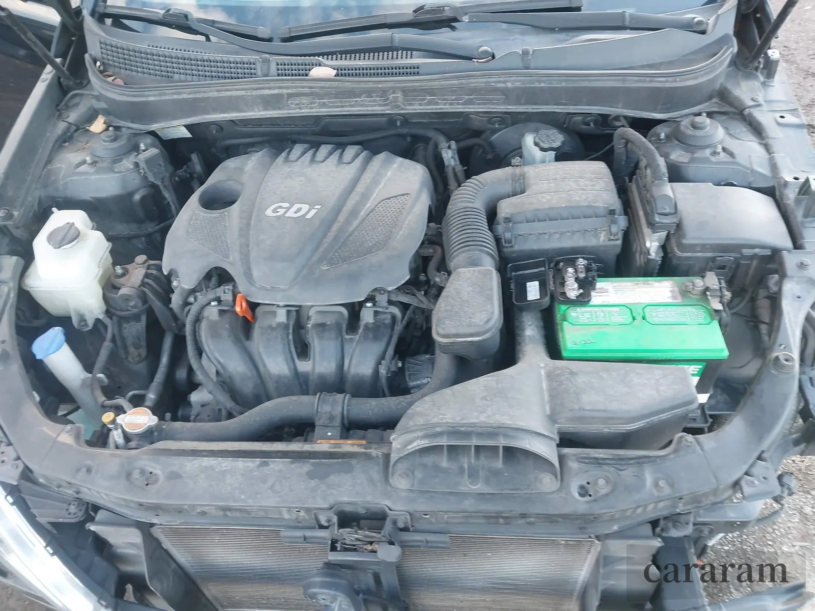 2012 Hyundai Sonata Limited