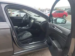 2013 Ford Fusion Titanium
