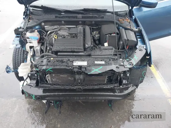 2017 Volkswagen Jetta S