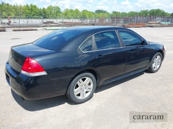 2012 Chevrolet Impala LT Fleet