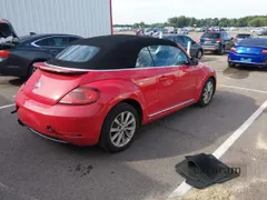 2018 Volkswagen Beetle S