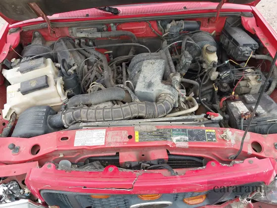 2004 Ford Ranger XL